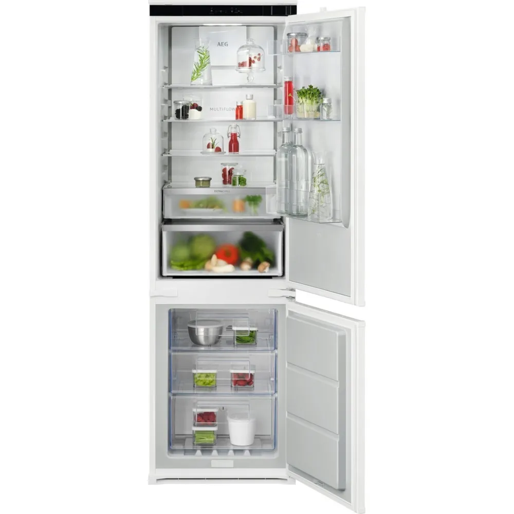 Electrolux AEG MDA EB-Kühl/Gefrierkombi OSC7C181DS
