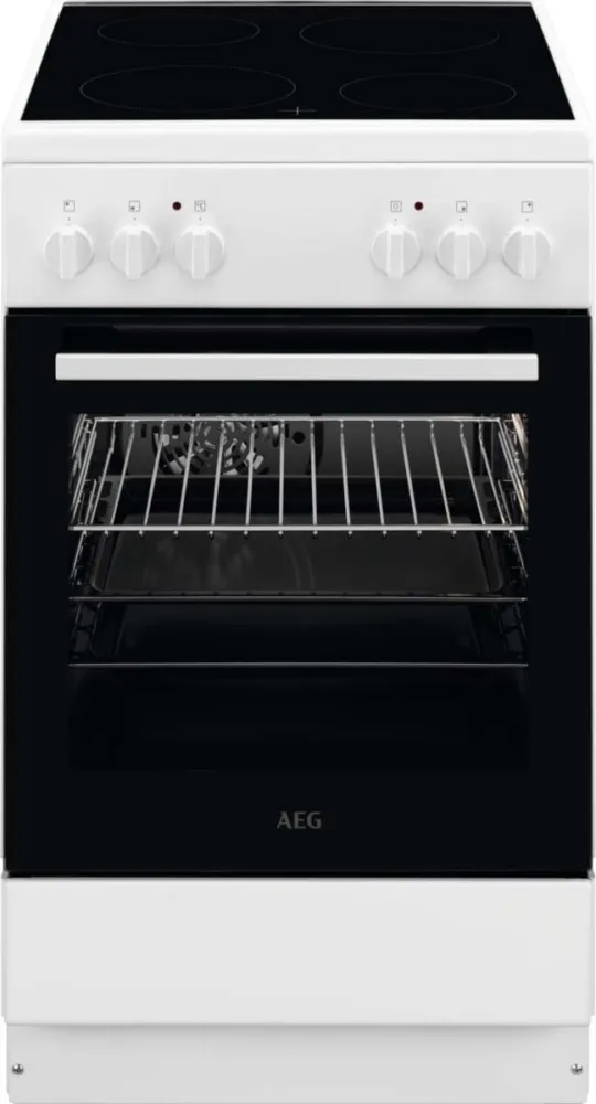 Electrolux AEG MDA Elektroherd CCB54080BW