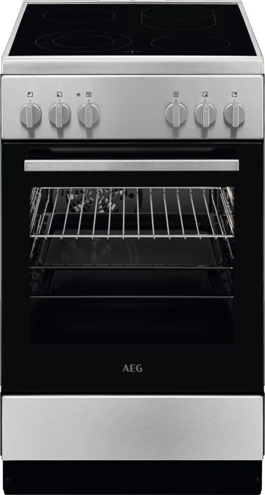 Electrolux AEG MDA Elektroherd CCB54093BM