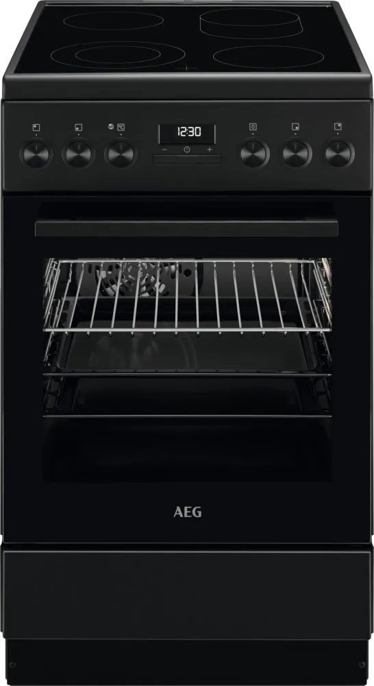 Electrolux AEG MDA Elektroherd CCB54492BB