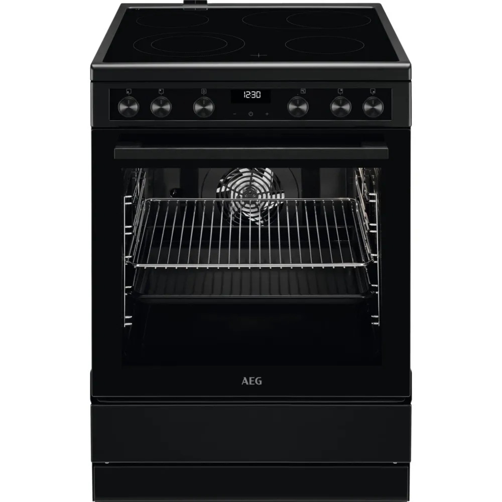 Electrolux AEG MDA Elektroherd CCB6446BBB