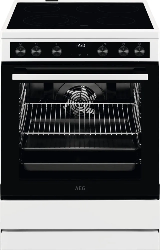 Electrolux AEG MDA Elektroherd CCB6446BBW