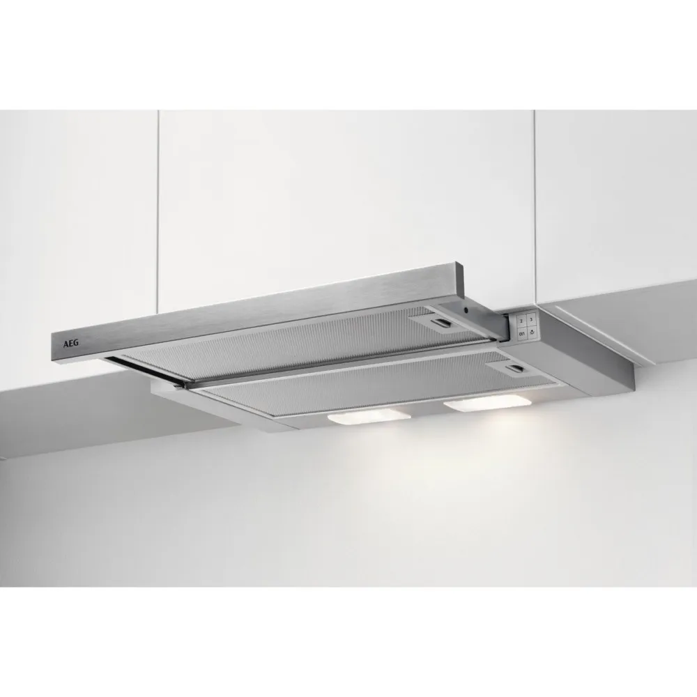 Electrolux AEG MDA Flachschirmhaube DPS362AS