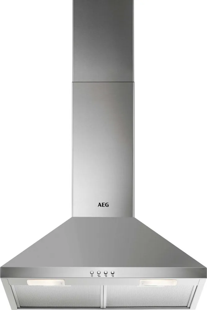 Electrolux AEG MDA Kaminhaube LINIE DKB2630M Slope Easy