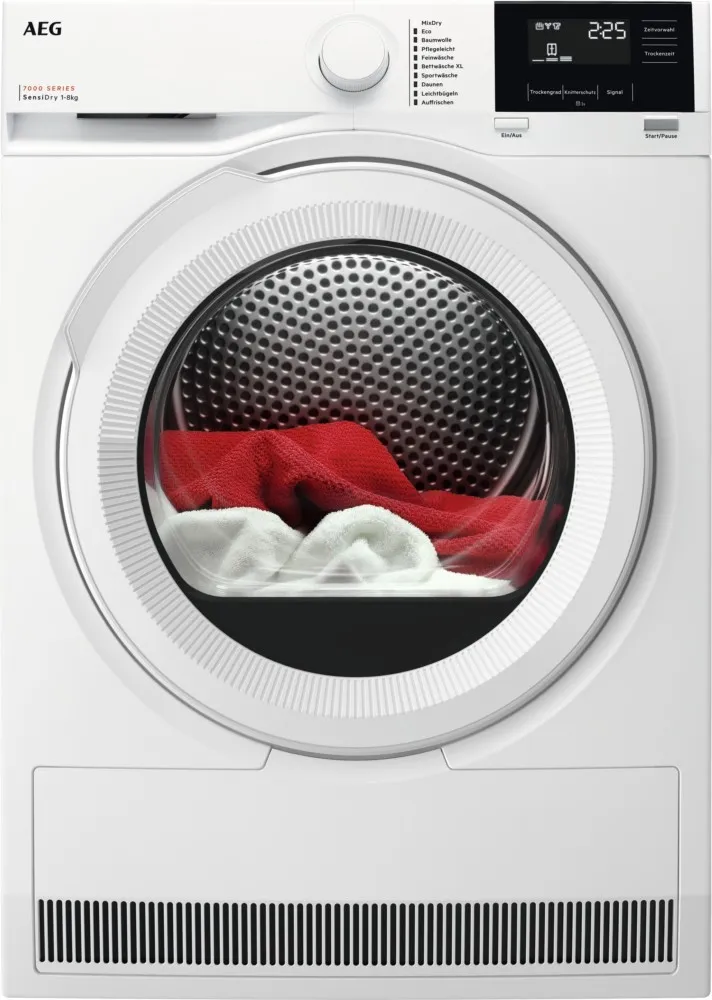 Electrolux AEG MDA Kondenstrockner TR7T61588