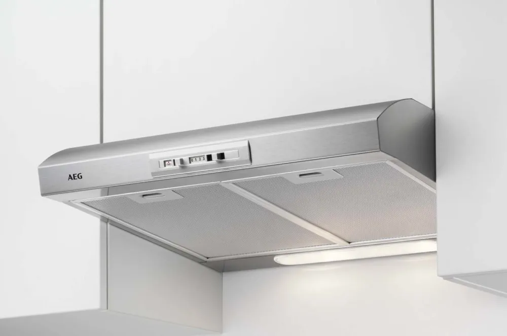 Electrolux AEG MDA UB-Haube LINIE DUB1611M Lower Easy