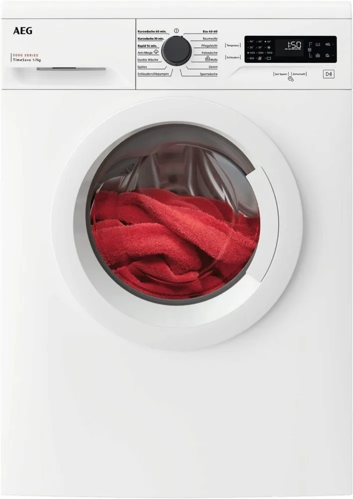Electrolux AEG MDA Waschautomat L5FBU20470