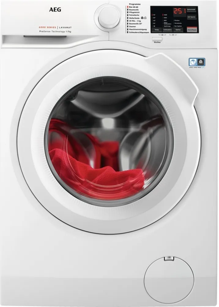 Electrolux AEG MDA Waschautomat L6FG547GH
