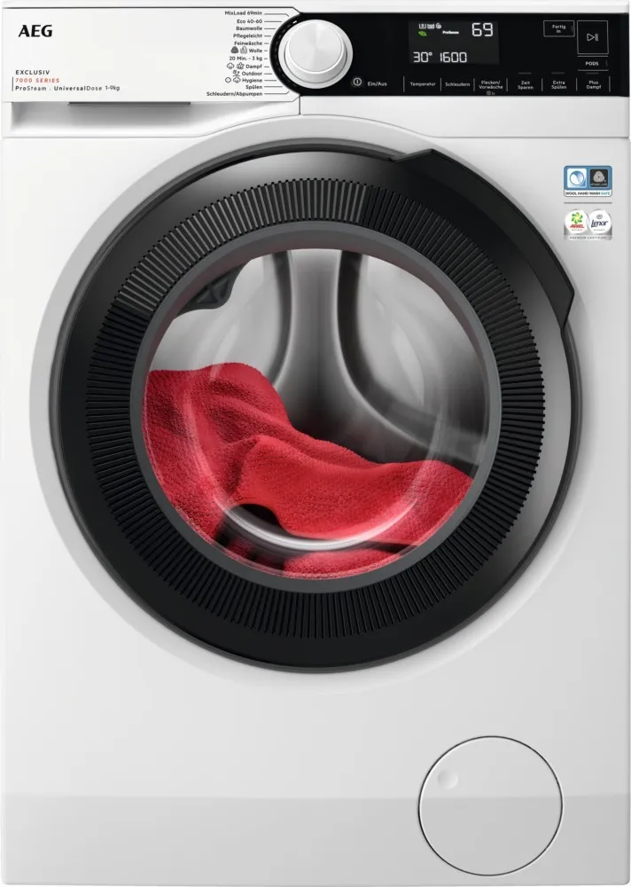 Electrolux AEG MDA Waschautomat LR7E70688