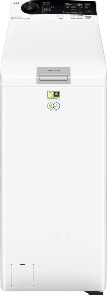 Electrolux AEG MDA Waschautomat Toplader LTR7E71378 - Hauslieblinge Electrolux AEG MDA Waschautomat Toplader LTR7E71378