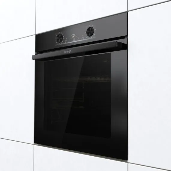 Gorenje EB-Backofen Pyrolyse/Da BPS 6737 E14BG