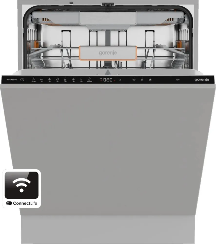 Gorenje EB-Geschirrspüler ULTRA16BWIFI