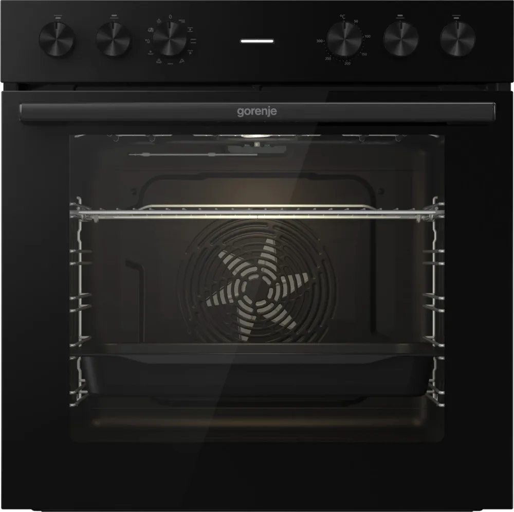 Gorenje EB-Herdset-Hi-Light BC6715E02BK+ECD643BX