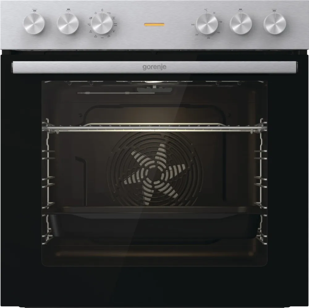 Gorenje EB-Herdset-Hi-Light BC6715E02XK+ECD641BX