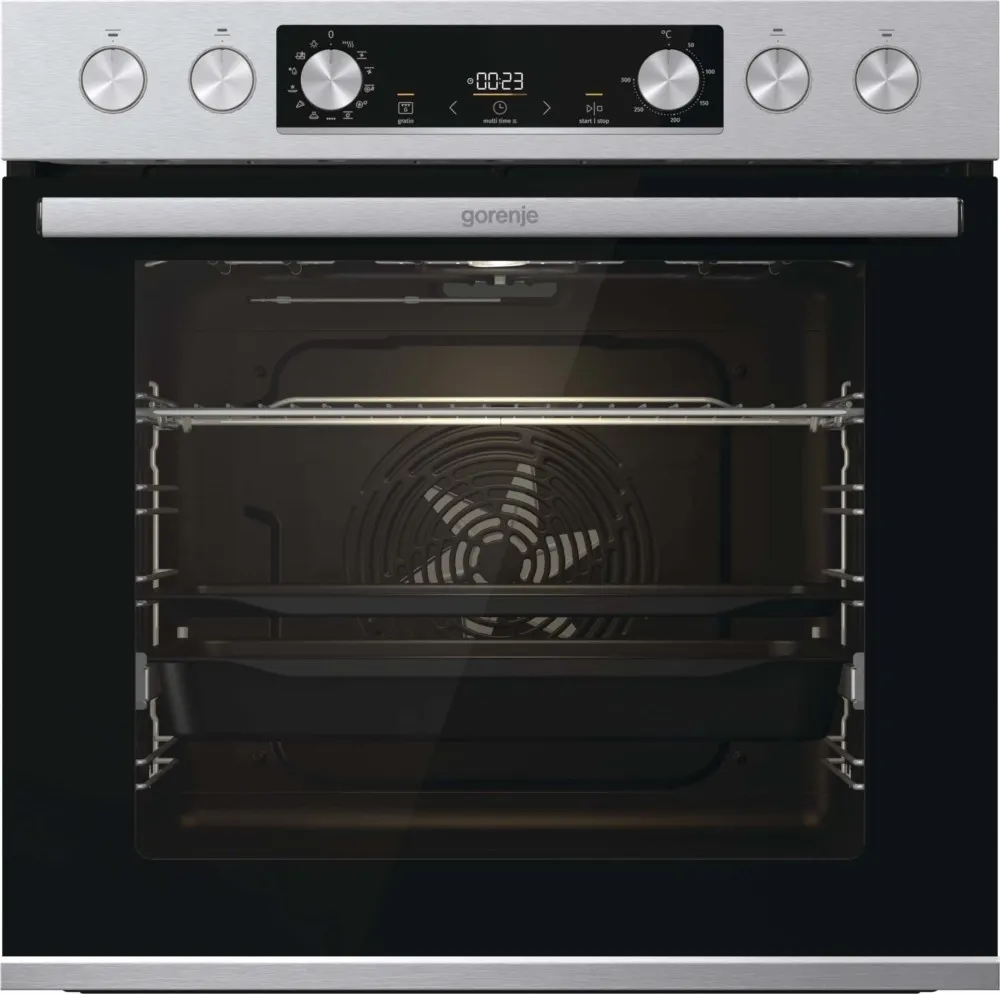 Gorenje EB-Herdset-Hi-Light/Steam BCS6737E06X+ECD643BX