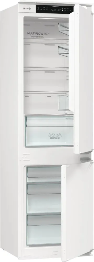 Gorenje EB-Kühl/Gefrierkombi NRKI517E41