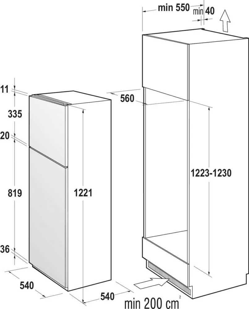 Gorenje-EB-KAOEhl-Gefrierkombi-RFI412EP1-1831766_2-details - Hauslieblinge