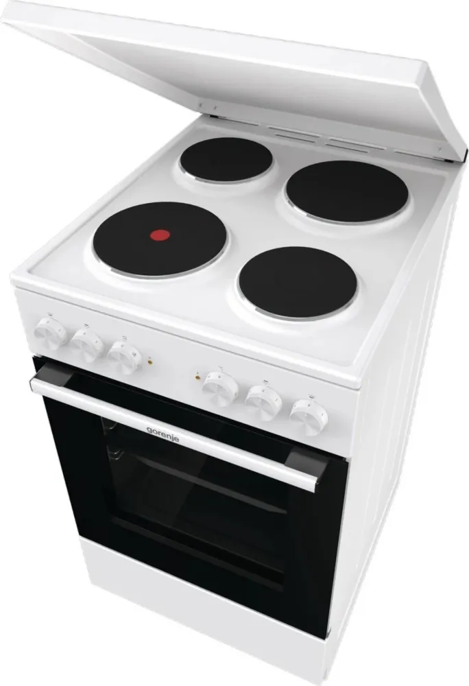 Gorenje Elektroherd GE5A23WH - Hauslieblinge Gorenje Elektroherd GE5A23WH