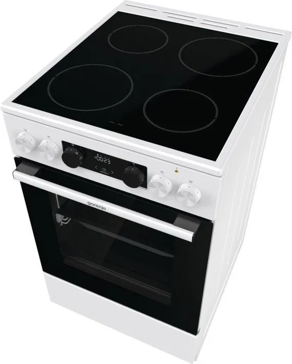 Gorenje Elektroherd GEC5C41WG
