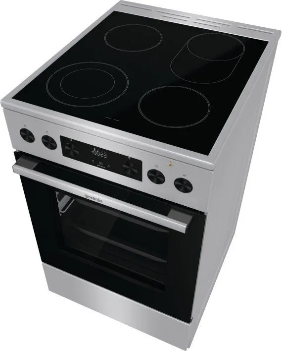 Gorenje Elektroherd GECS5C70XPA