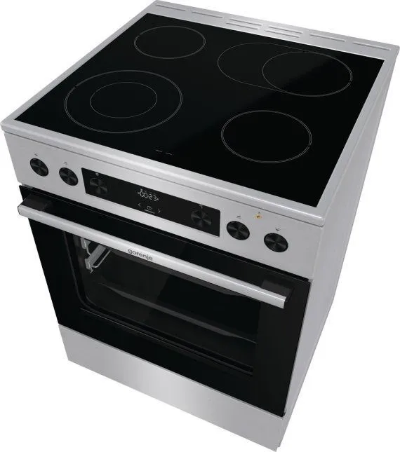 Gorenje Elektroherd GECS6C70XPA