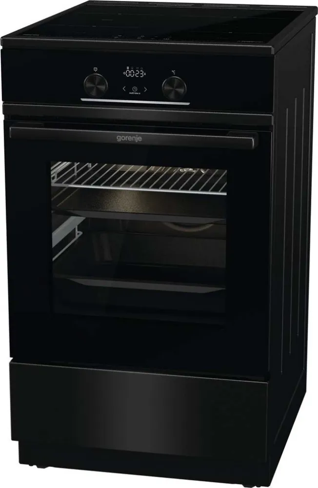 Gorenje Elektroherd Induktion GEIT5C60BPG