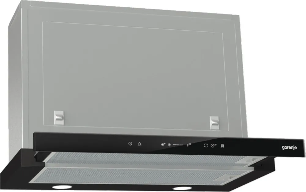 Gorenje Flachschirmhaube BHP643A5BG