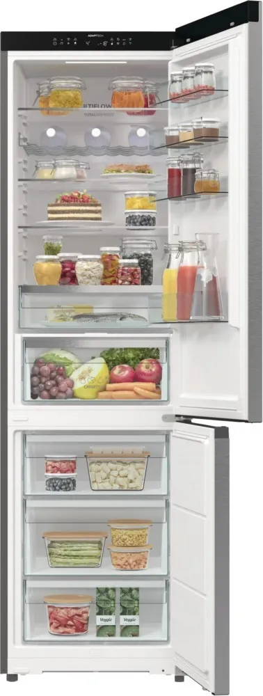 Gorenje Kühl/Gefrierkombi NRB620C6X4WFE