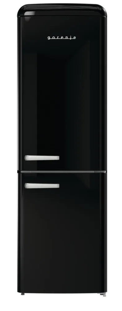 Gorenje Kühl/Gefrierkombi ONRK 619 DBK sw