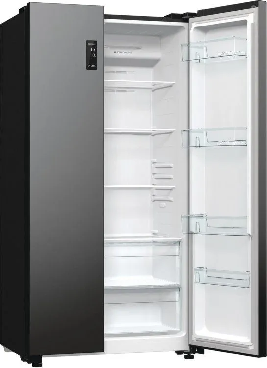Gorenje Kühl/Gefrierkombi SbS NRR9185EABXL