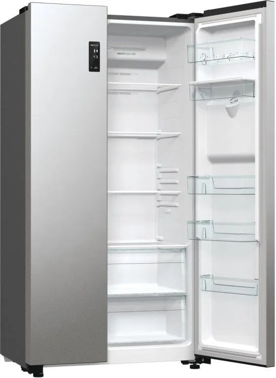 Gorenje Kühl/Gefrierkombi SbS NRR9185EAXLWD