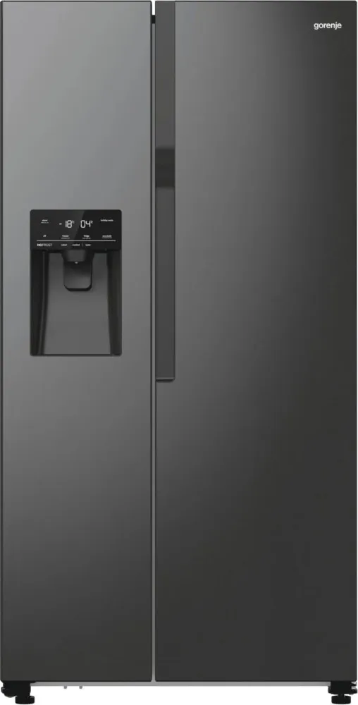 Gorenje Kühl/Gefrierkombi SbS NRR9185ESBXL