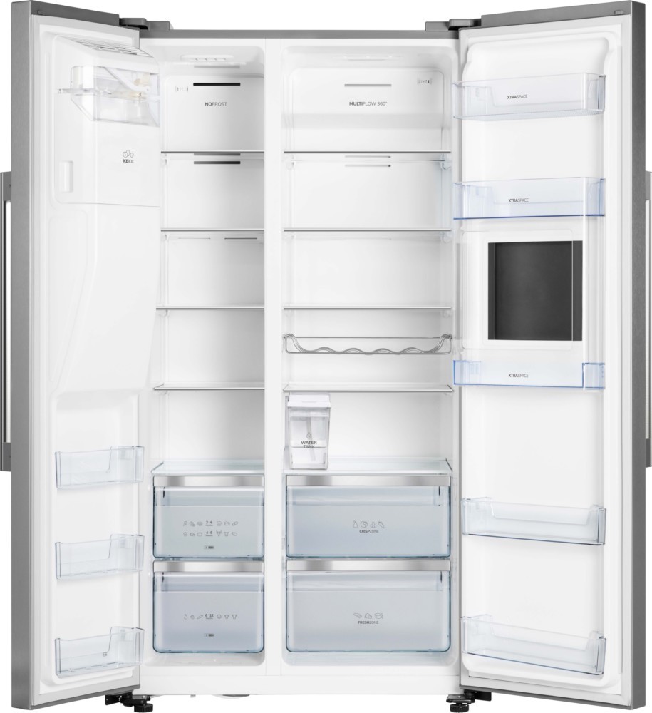 Gorenje-KAOEhl-Gefrierkombi-SbS-NRS9EVXB1-InoxLook-1629567_2-details - Hauslieblinge