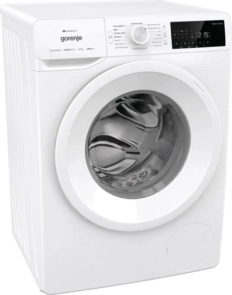 Gorenje Waschautomat WGPN12EI74A1TS