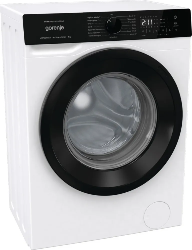 Gorenje Waschautomat WNHA74SAPS/DE - Hauslieblinge Gorenje Waschautomat WNHA74SAPS/DE