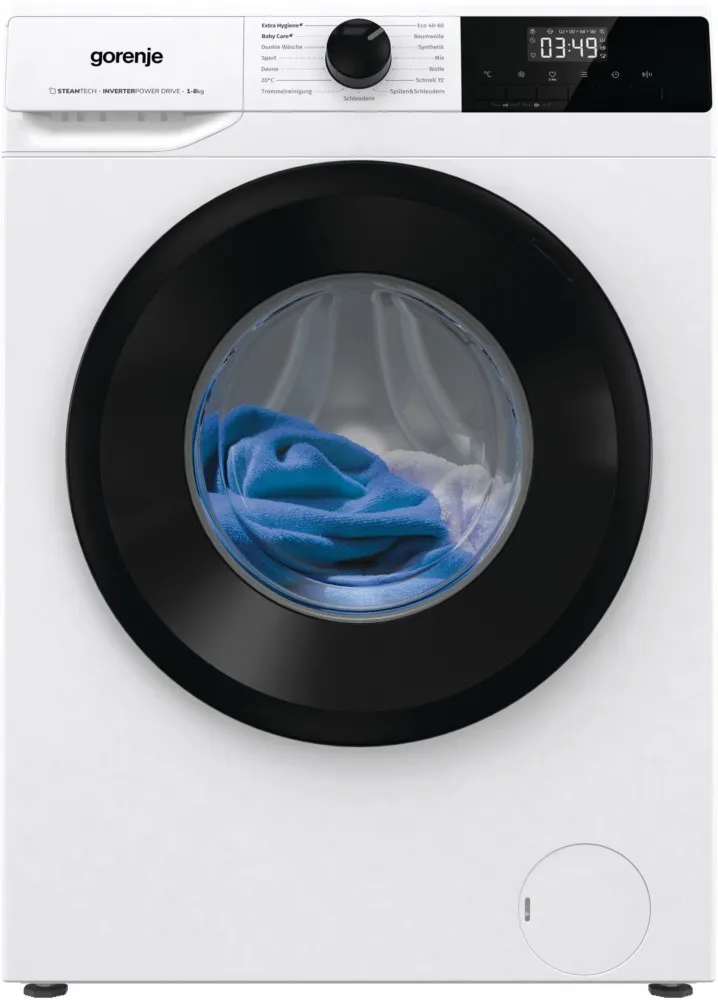 Gorenje Waschautomat WNHPI84APS/DE