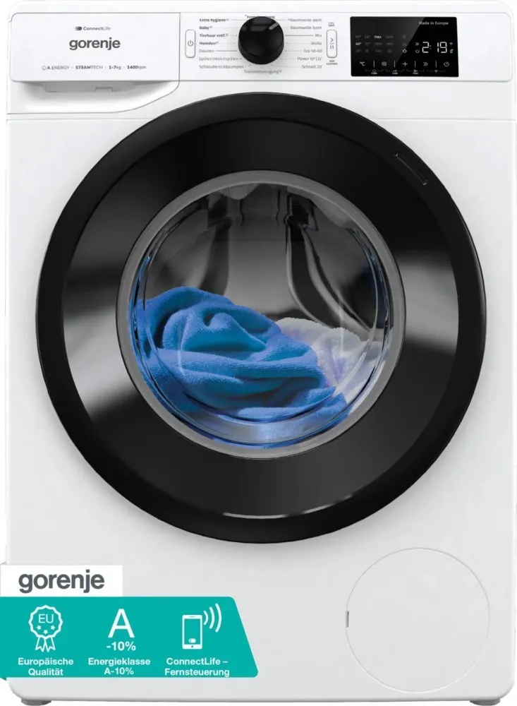 Gorenje Waschautomat WPNEI74A1TS