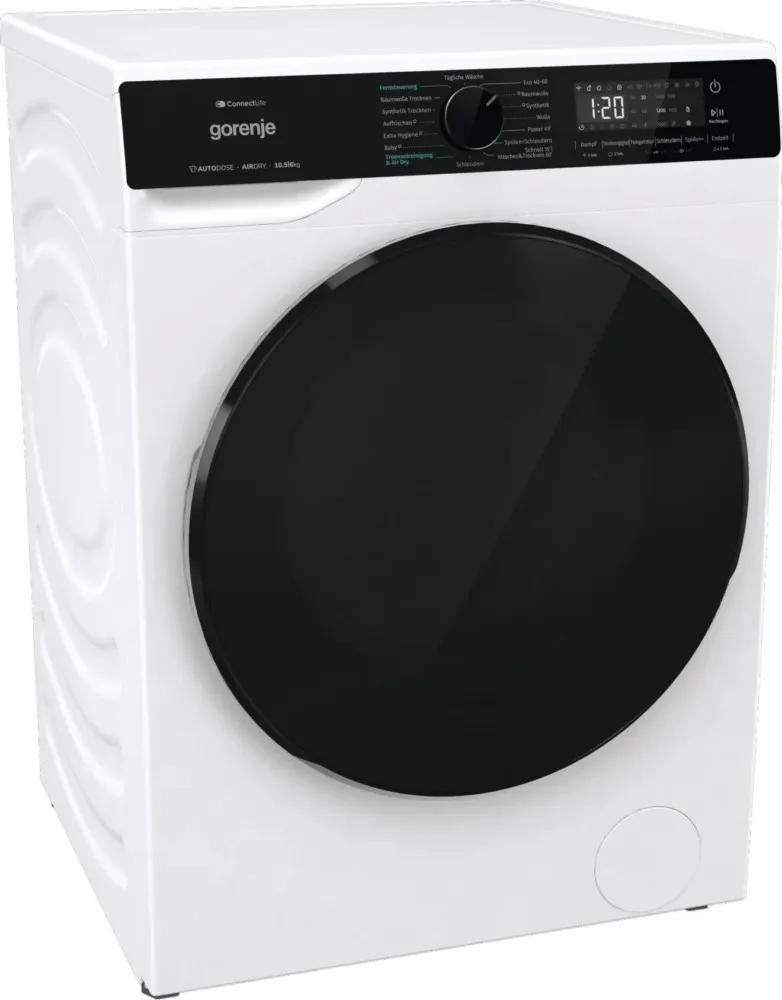 Gorenje Waschtrockner WD2PA1X64ADAAW/DE