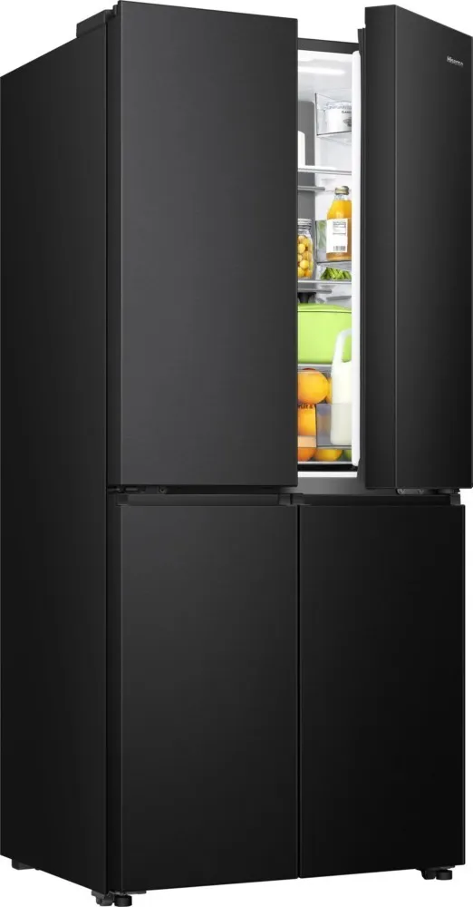 Hisense Kühl/Gefrierkombi RQ5P470SAFD