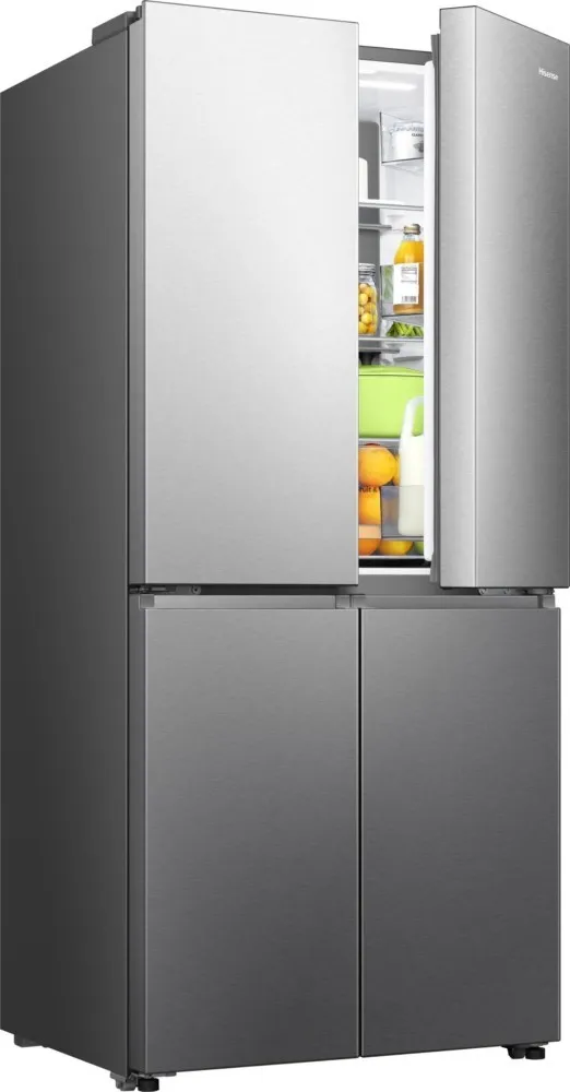 Hisense Kühl/Gefrierkombi RQ5P470SAID