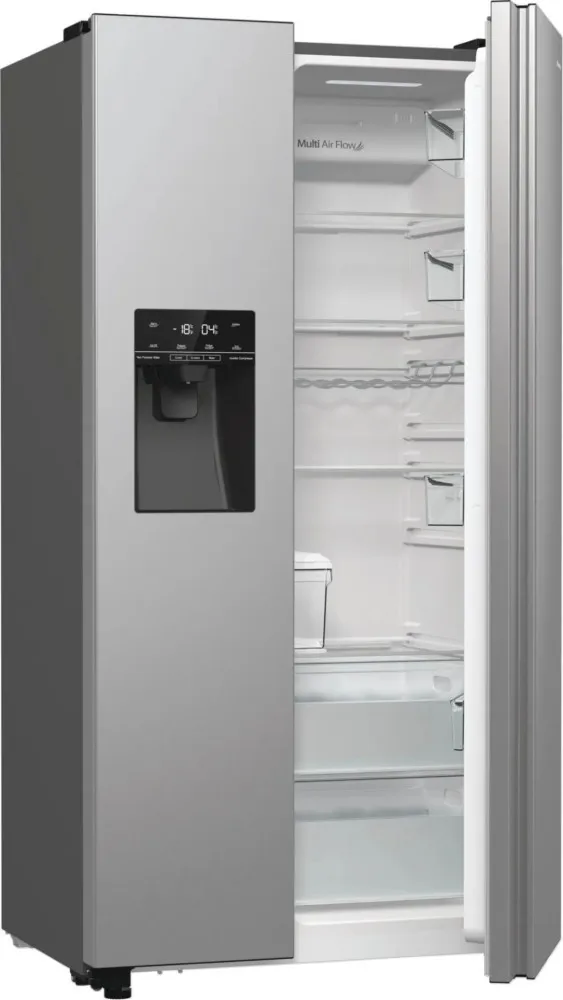 Hisense Kühl/Gefrierkombi SbS RS5P535NTCE