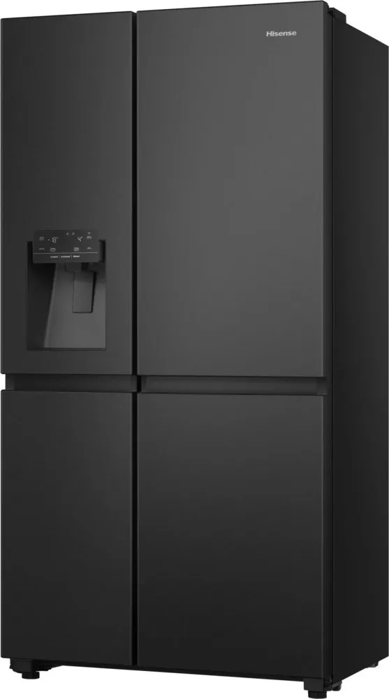 Hisense Kühl/Gefrierkombi SbS RS818N4TFC