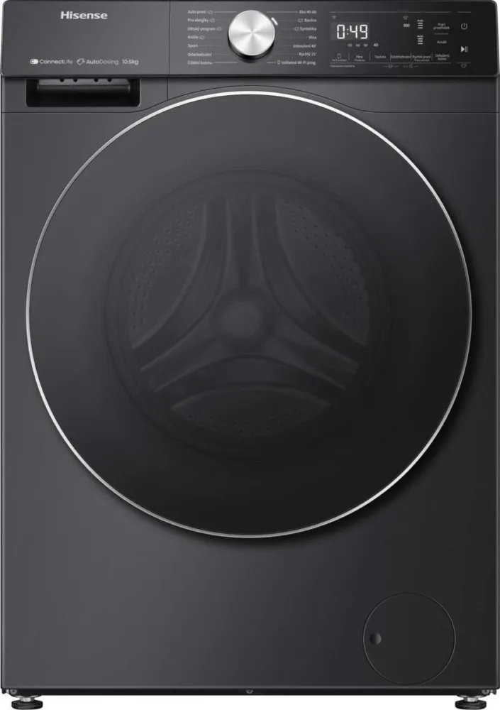 Hisense Waschautomat WF5S1045BB