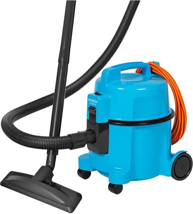 Hitachi DMG Staubsauger CV-400PRO LB Blau - Hauslieblinge Hitachi DMG Staubsauger CV-400PRO LB Blau
