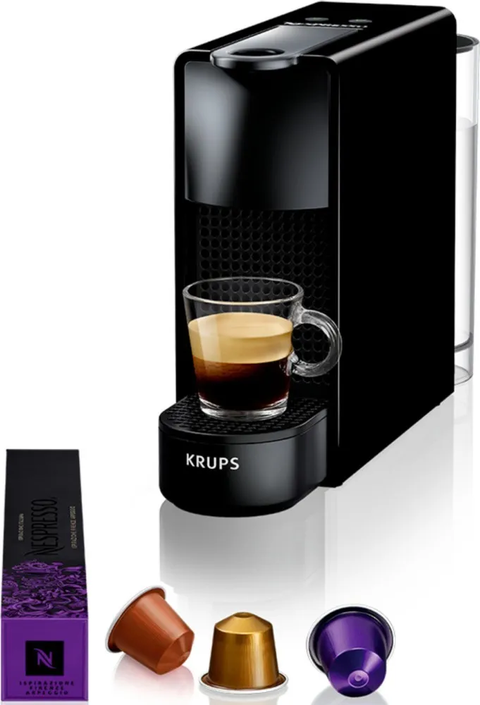 Krups Nespressoautomat XN1108.23 sw