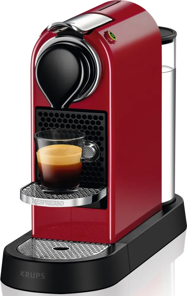 Krups Nespressoautomat XN7415 rt - Hauslieblinge Krups Nespressoautomat XN7415 rt