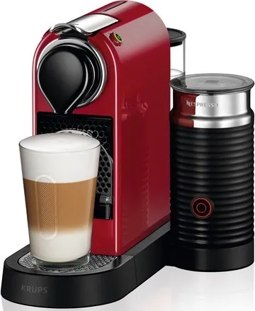 Krups Nespressoautomat XN7615 rt - Hauslieblinge Krups Nespressoautomat XN7615 rt