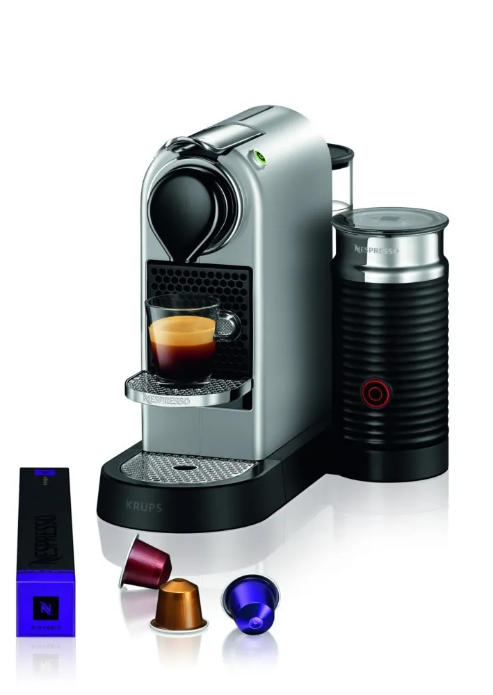 Krups Nespressoautomat XN761B si