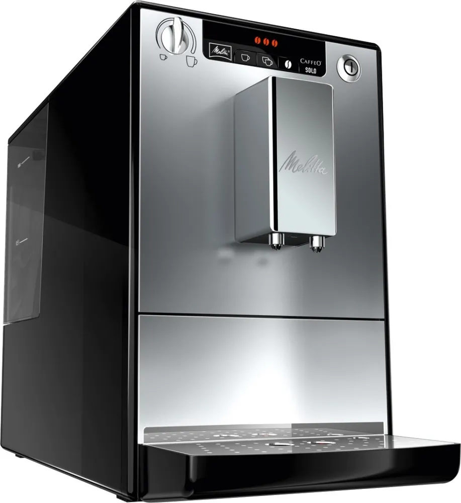 Melitta SDA Kaffee/Espressoautomat E 950-203 si-sw - Hauslieblinge Melitta SDA Kaffee/Espressoautomat E 950-203 si-sw