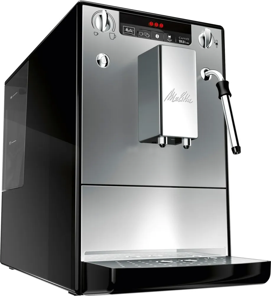 Melitta SDA Kaffee/Espressoautomat E 953-202 si - Hauslieblinge Melitta SDA Kaffee/Espressoautomat E 953-202 si